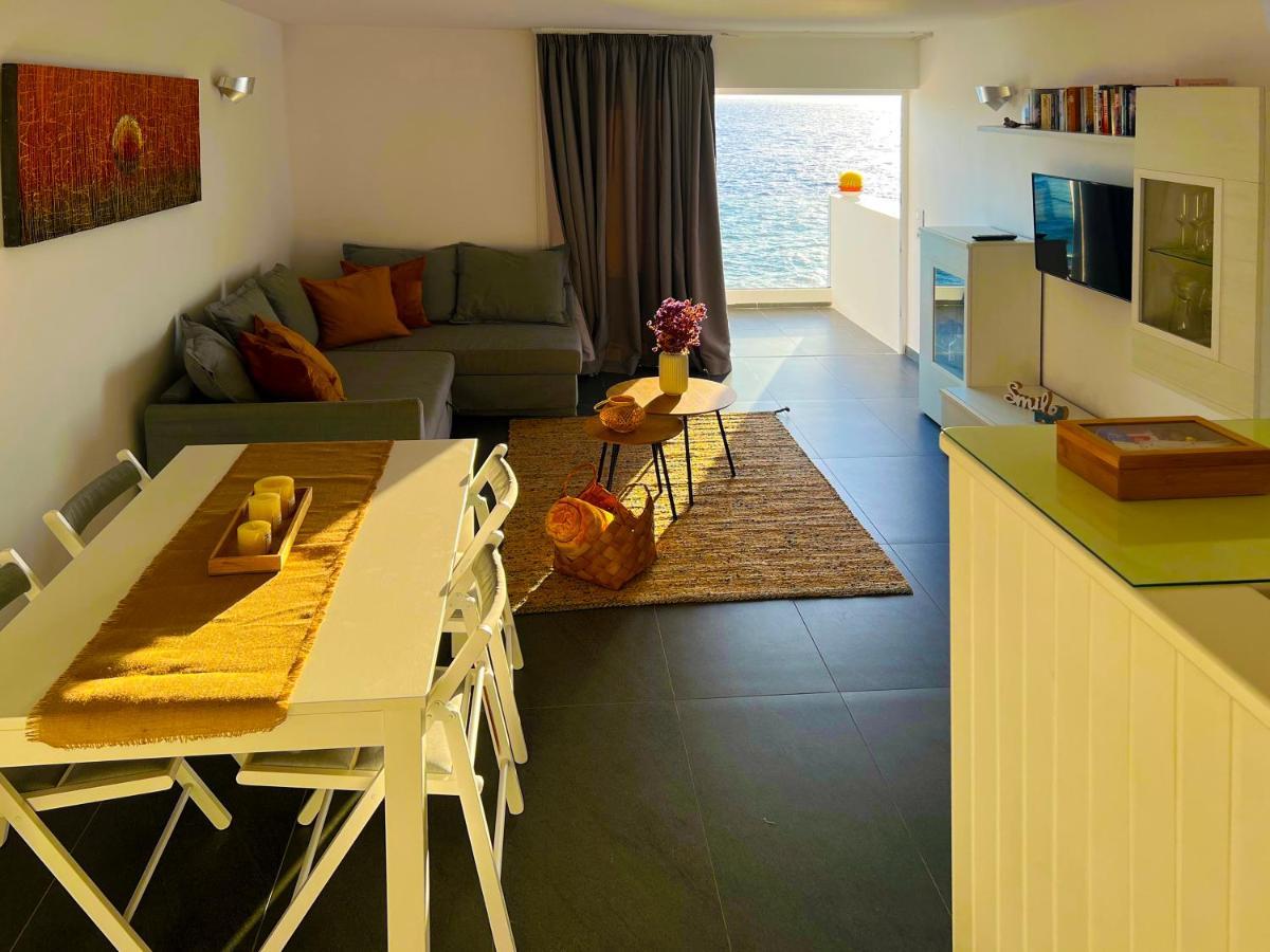 At The Ocean'S Edge Apartment Каляо Салвахе Екстериор снимка