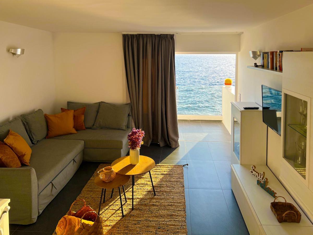 At The Ocean'S Edge Apartment Каляо Салвахе Екстериор снимка